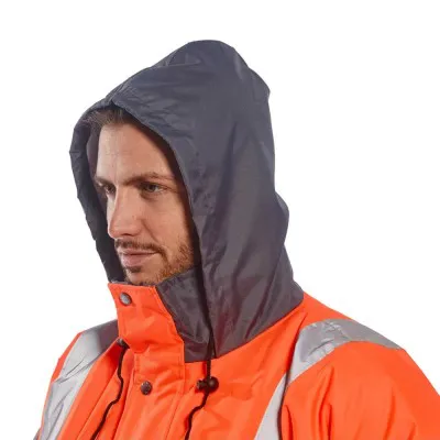 S467 - Jachetă Traffic HiVis bicoloră / Portwest / Jachete și geci