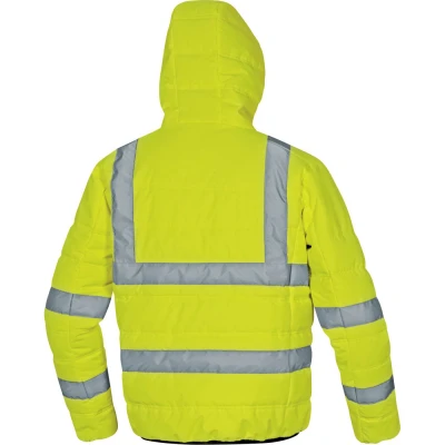 Jachetă hidrofugă din puf DOONHV / Delta Plus / Jachete și geci