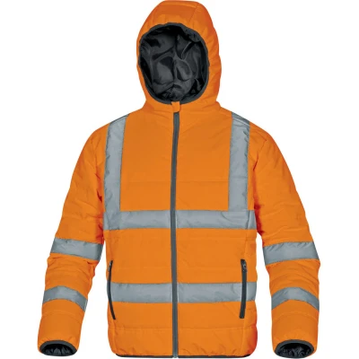 Jachetă hidrofugă din puf DOONHV / Delta Plus / Jachete și geci