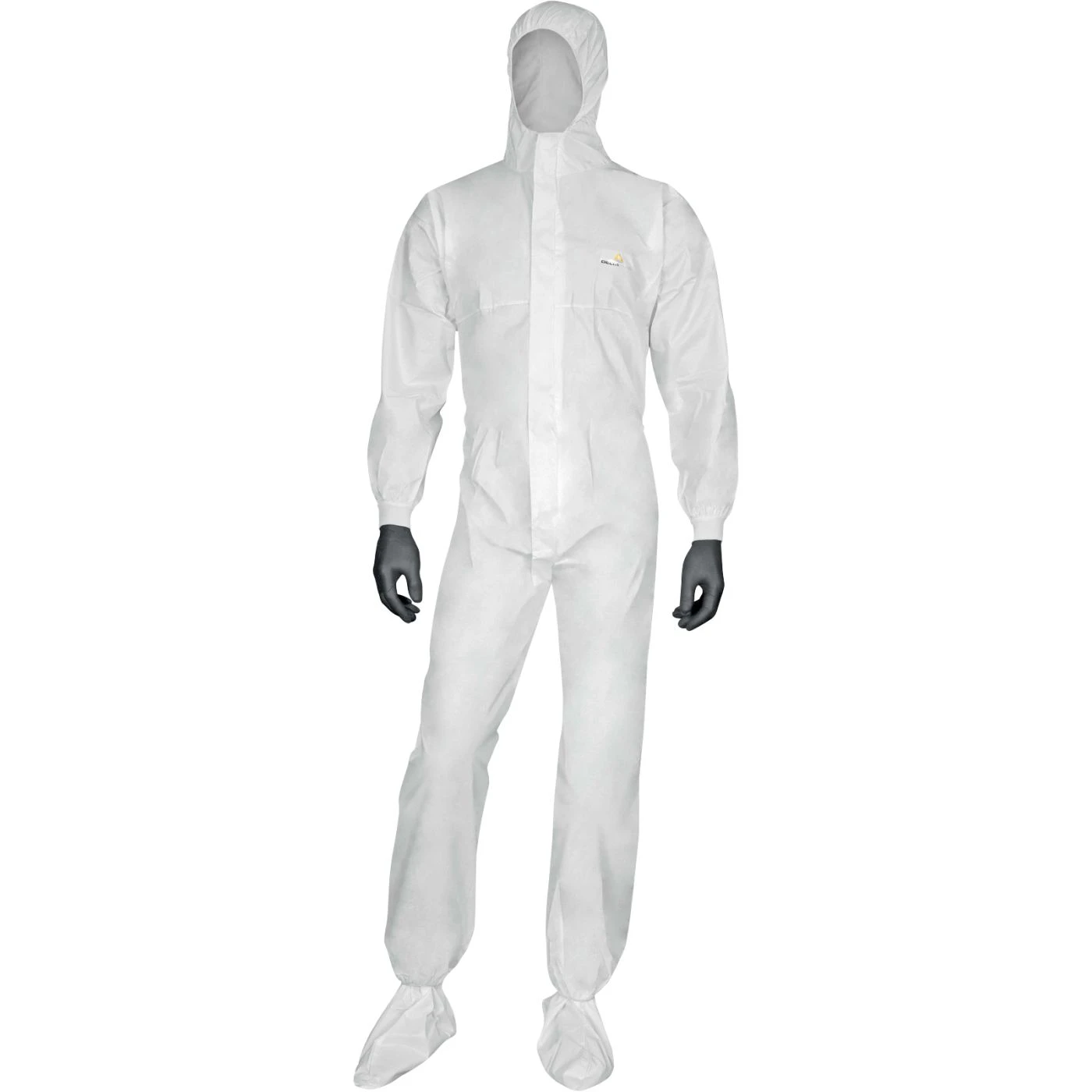 Combinezon de protecție chimică DT117 / Delta Plus / Îmbrăcăminte de unică folosință