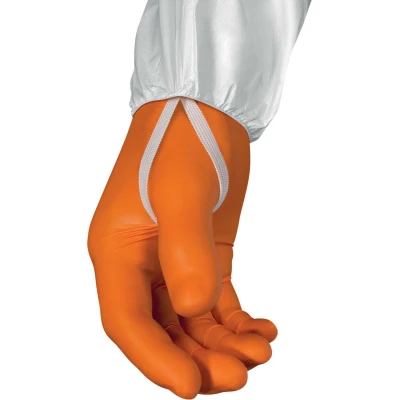 Combinezon de protecție chimică DT125 / Delta Plus / Îmbrăcăminte de unică folosință