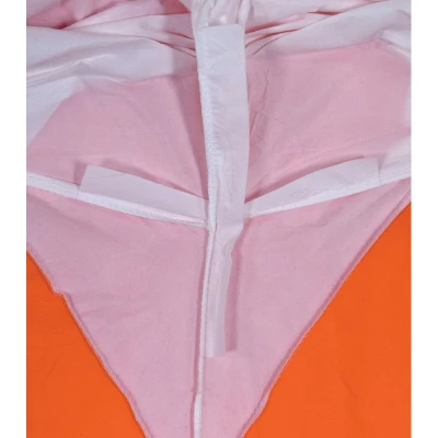 Combinezon de protecție chimică DT125 / Delta Plus / Îmbrăcăminte de unică folosință