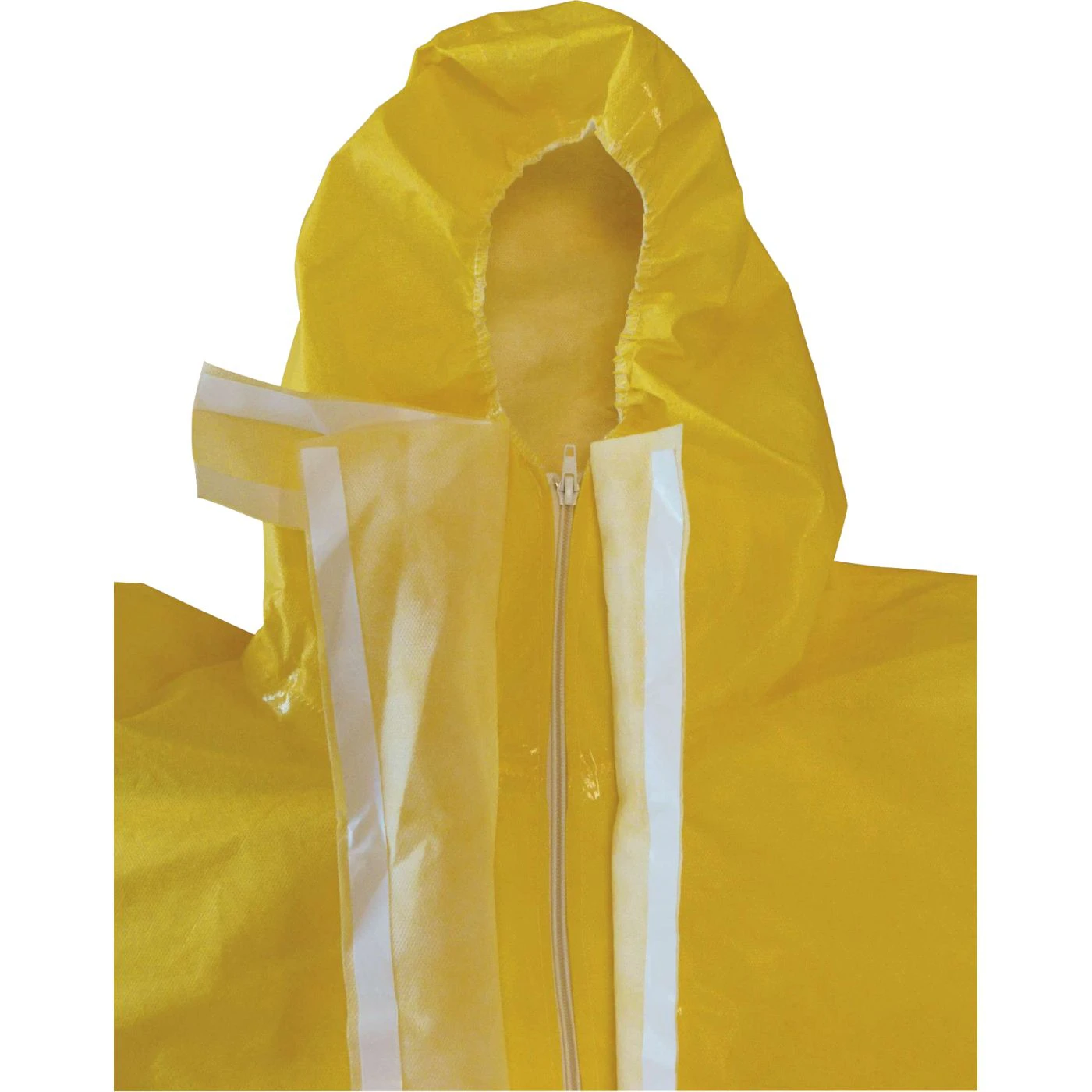 Combinezon de protecție chimică, de unică folosință DT300Y / Delta Plus / Îmbrăcăminte de unică folosință