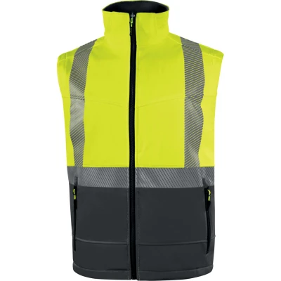 Softshell 2-in-1 cu mâneci detașabile FAST / Delta Plus / Jachete și geci