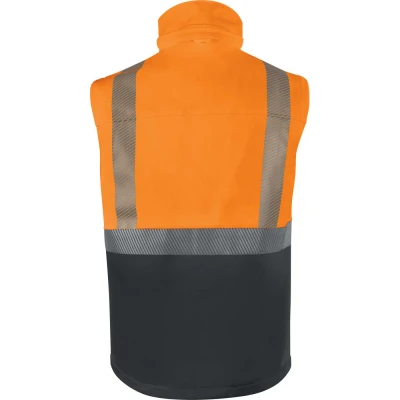 Softshell 2-in-1 cu mâneci detașabile FAST / Delta Plus / Jachete și geci