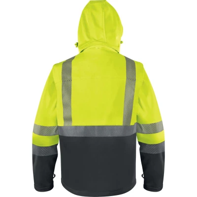 Softshell 2-in-1 cu mâneci detașabile FAST / Delta Plus / Jachete și geci