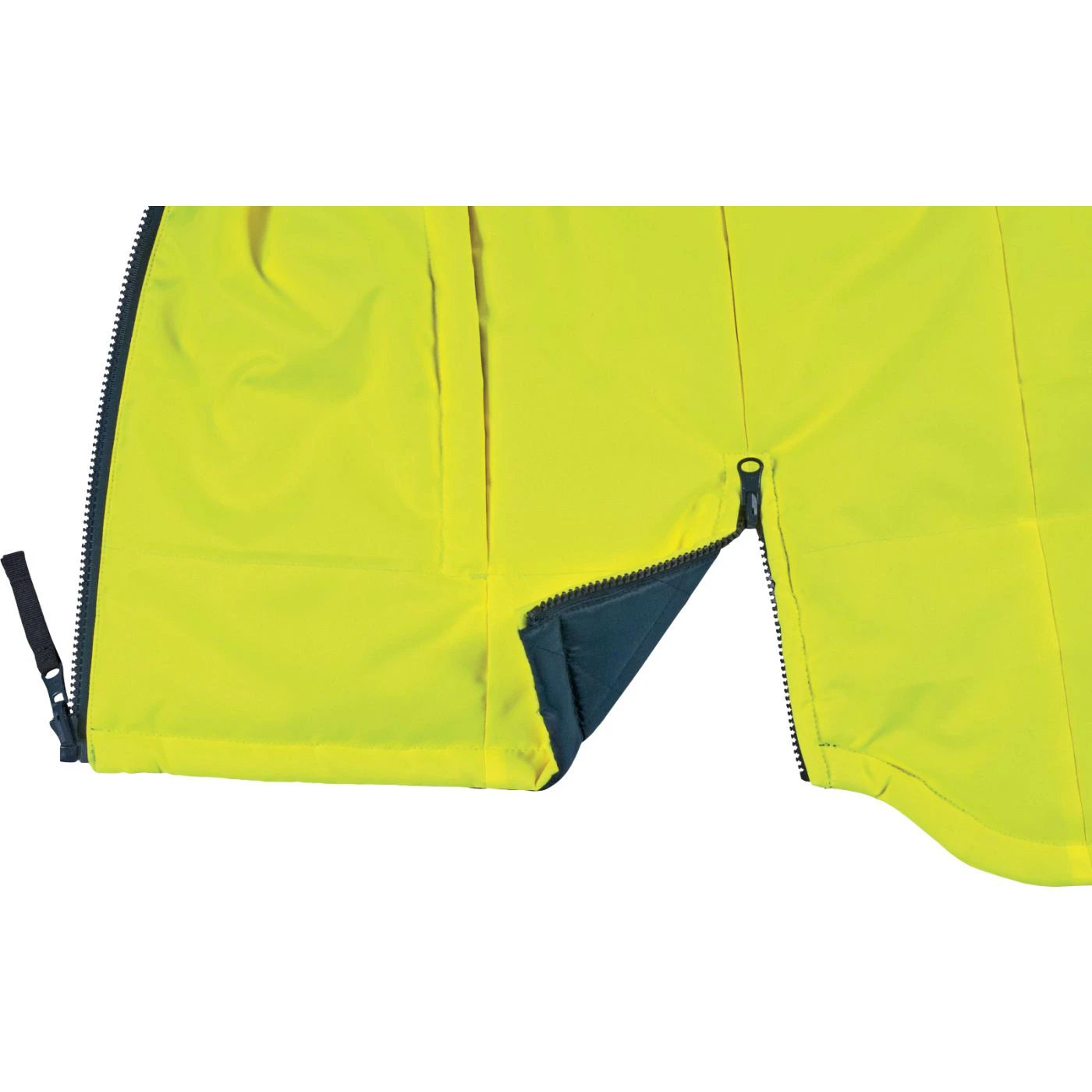 Vestă reversibilă FIDJI HV / Delta Plus / Veste de lucru și de semnalizare