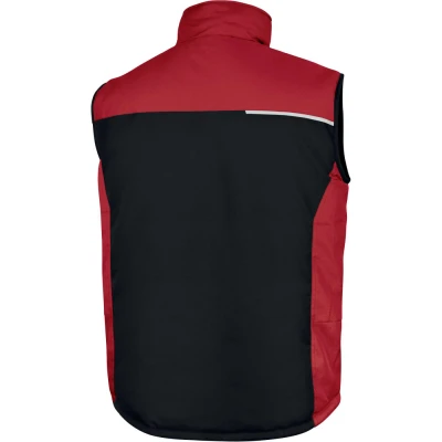 Vestă cu căptușeală din polar FIDJI3 / Delta Plus / Veste vătuite, de iarnă