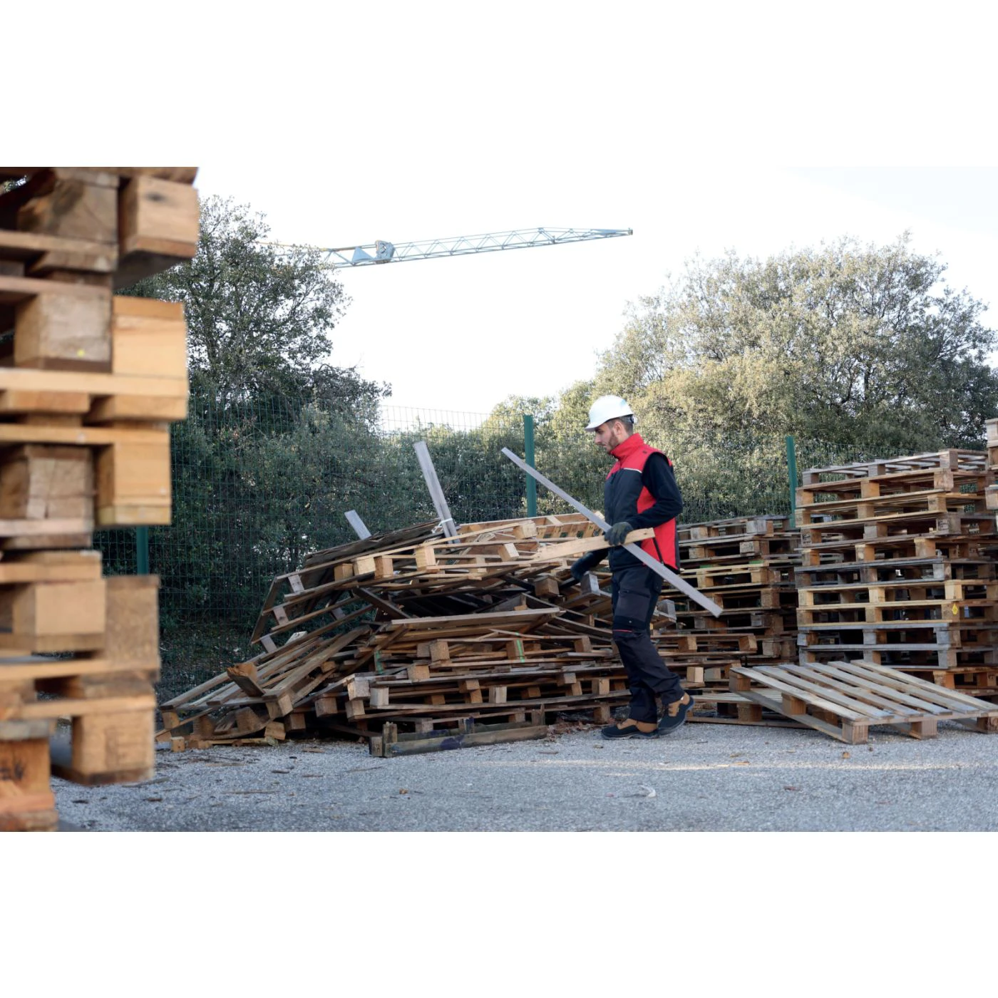 Vestă cu căptușeală din polar FIDJI3 / Delta Plus / Veste vătuite, de iarnă