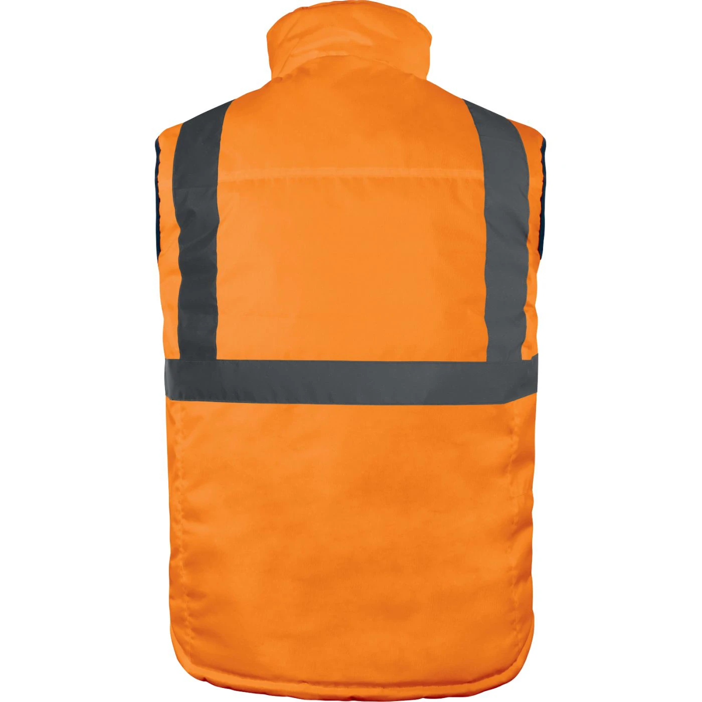 Vestă reversibilă FIDJI3HV / Delta Plus / Veste de lucru și de semnalizare