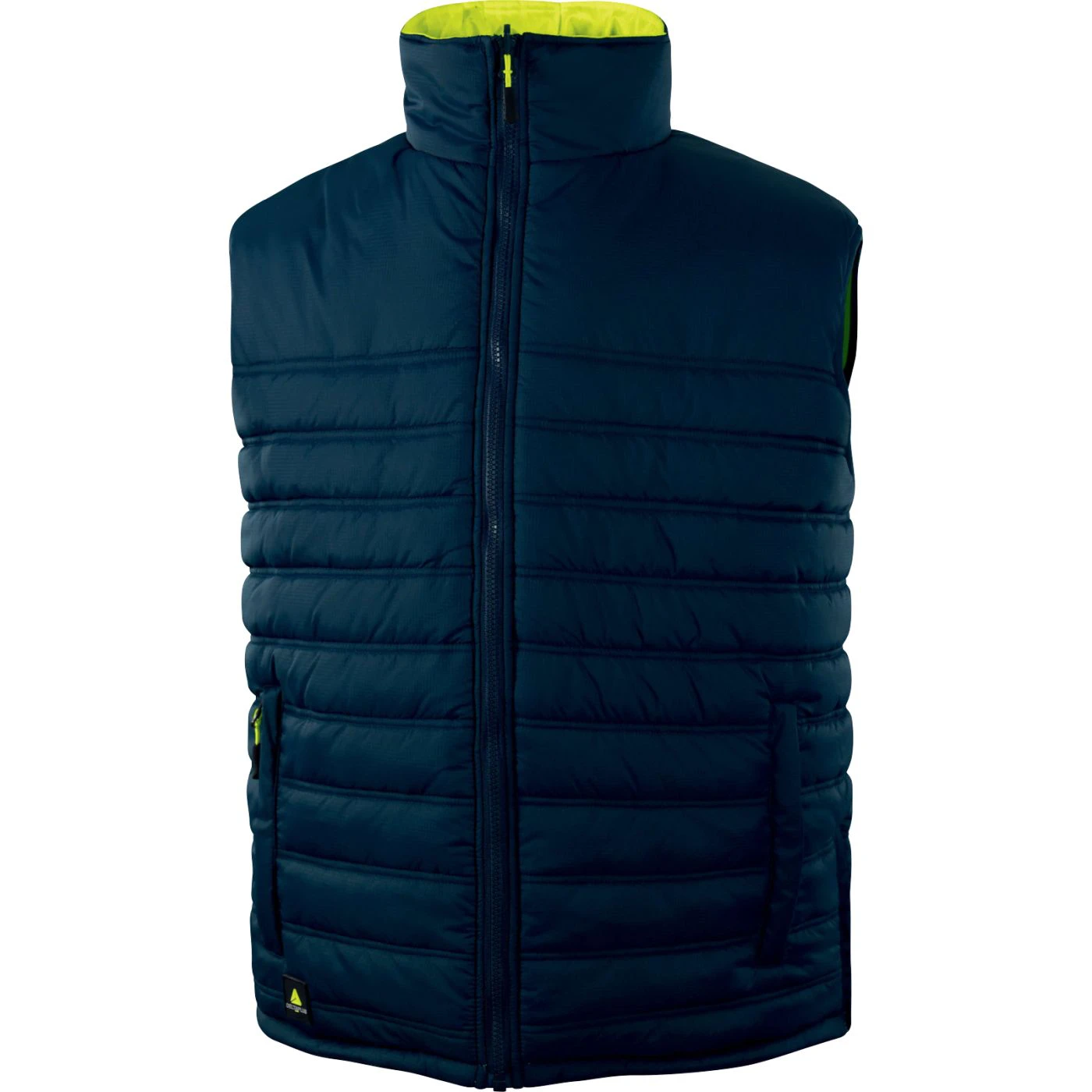 Vestă reversibilă FIDJI3HV / Delta Plus / Veste de lucru și de semnalizare