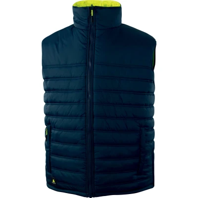 Vestă reversibilă FIDJI3HV / Delta Plus / Veste de lucru și de semnalizare