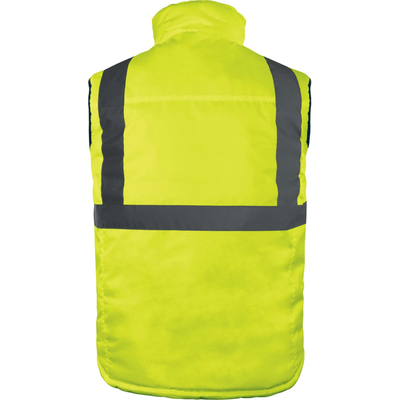 Vestă reversibilă FIDJI3HV / Delta Plus / Veste de lucru și de semnalizare