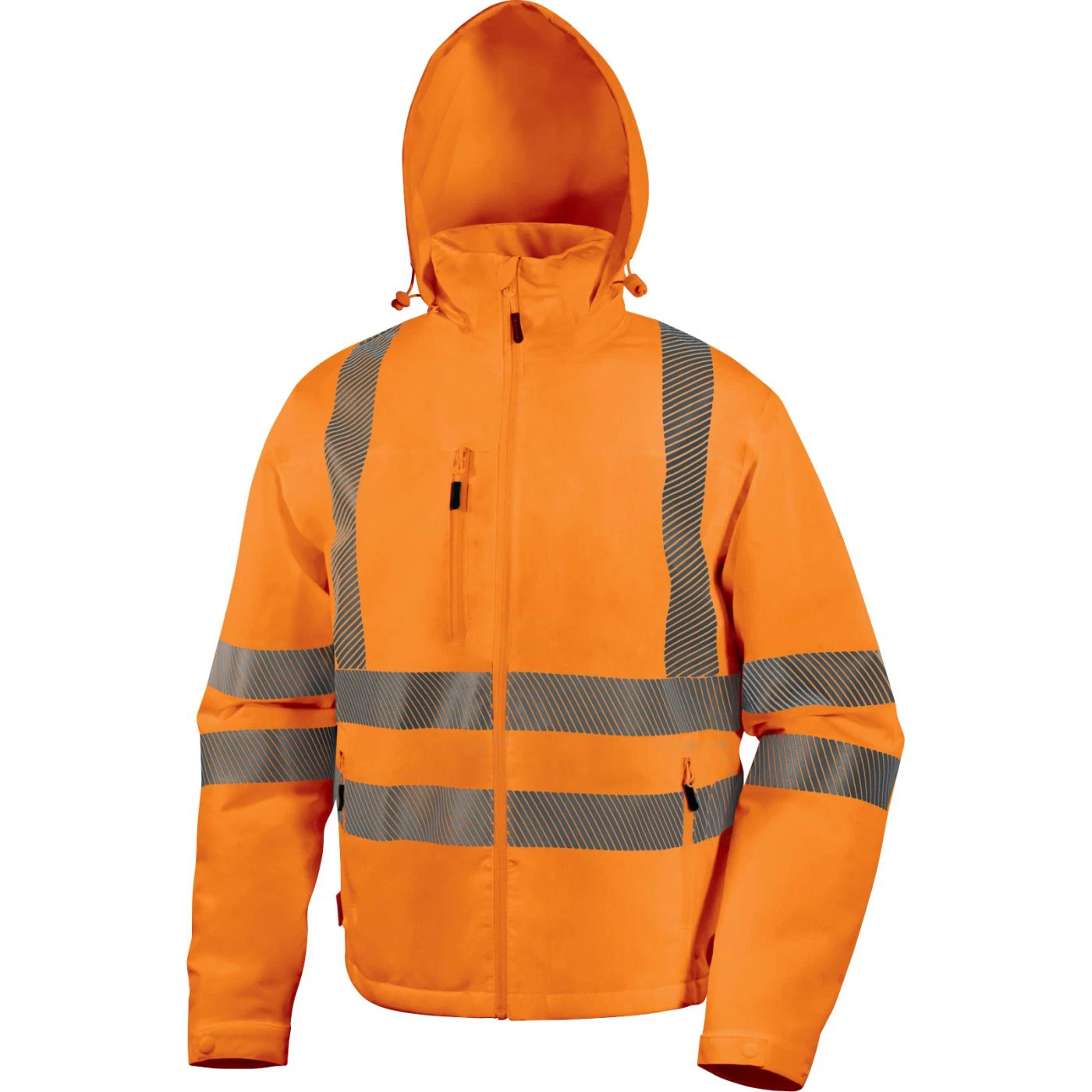 Bluzon elastic impermeabilă FLENHV / Delta Plus / Hanorace, bluze softshell, polar și fleece