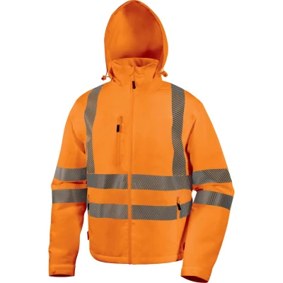 Bluzon elastic impermeabilă FLENHV / Delta Plus / Hanorace, bluze softshell, polar și fleece