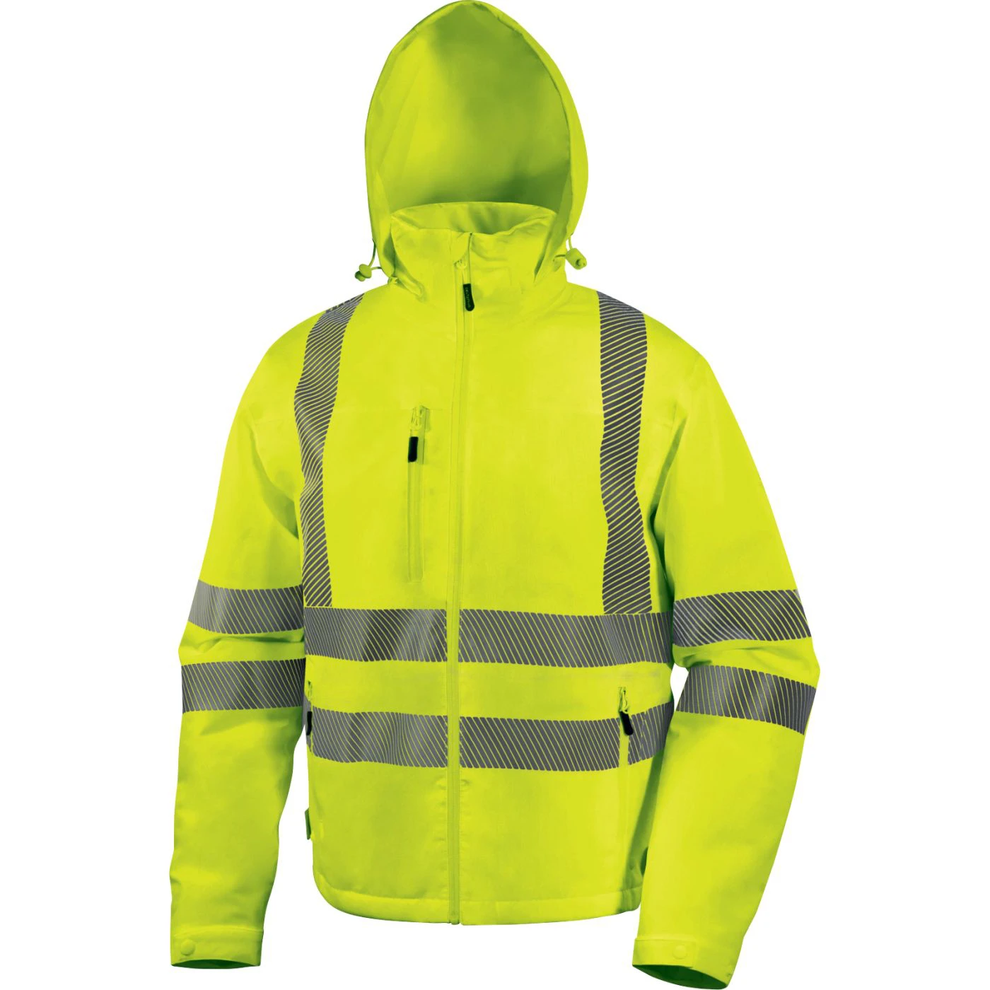 Bluzon elastic impermeabilă FLENHV / Delta Plus / Hanorace, bluze softshell, polar și fleece