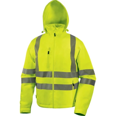 Bluzon elastic impermeabilă FLENHV / Delta Plus / Hanorace, bluze softshell, polar și fleece