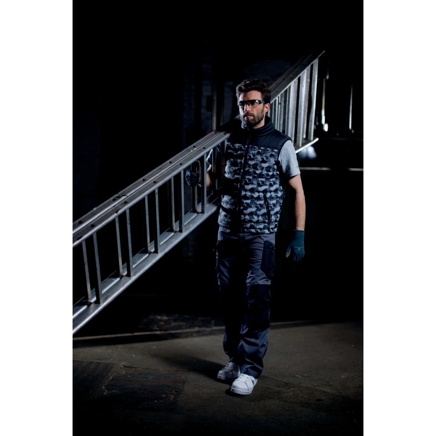 Vestă din puf G-DOON / Delta Plus / Veste vătuite, de iarnă