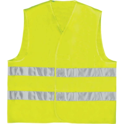 Vestă de semnalizare GILP2 / Delta Plus / Veste de lucru și de semnalizare