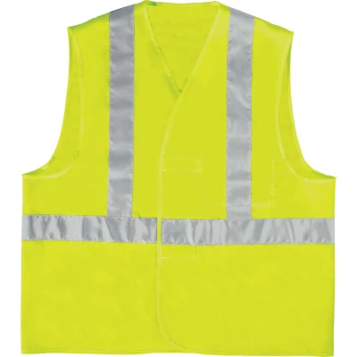 Vestă de semnalizare GILP4 / Delta Plus / Veste de lucru și de semnalizare