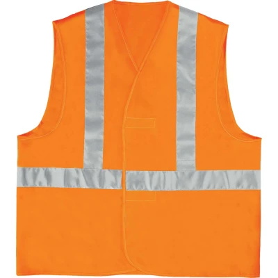 Vestă de semnalizare GILP4 / Delta Plus / Veste de lucru și de semnalizare