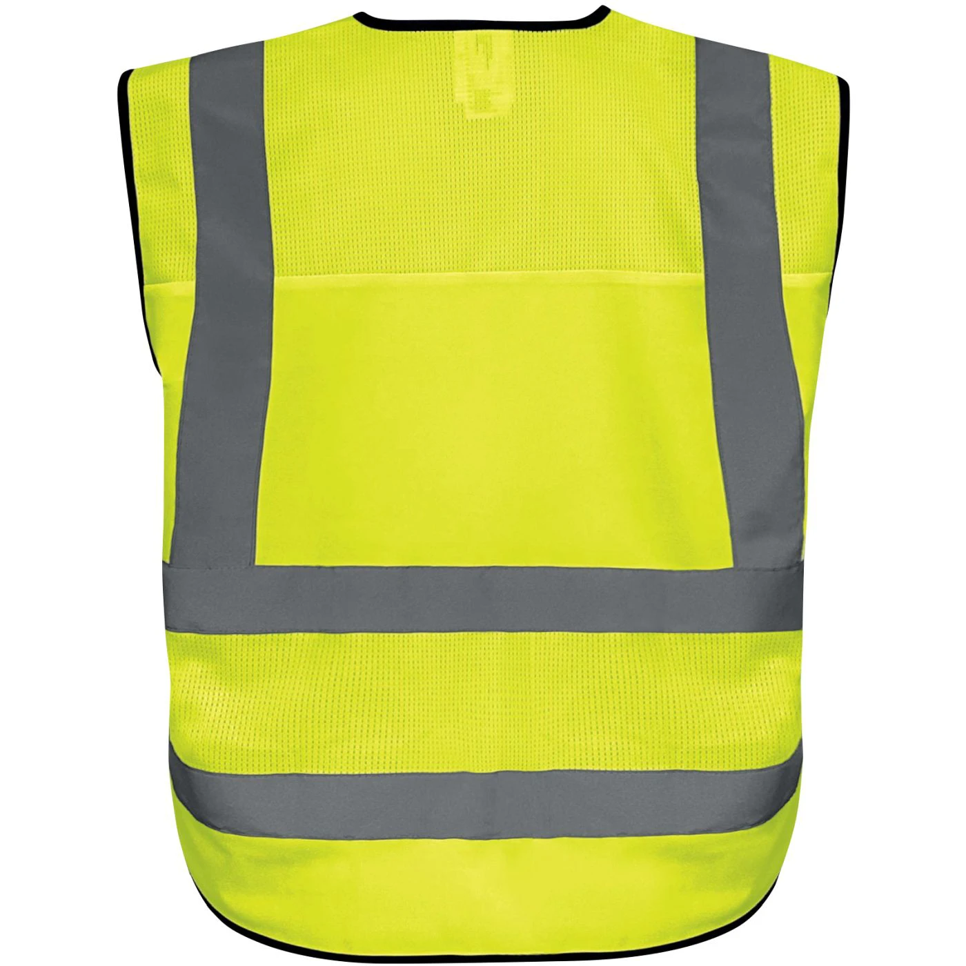 Vestă multifuncțională cu fermoar GILPOCK / Delta Plus / Veste de lucru și de semnalizare