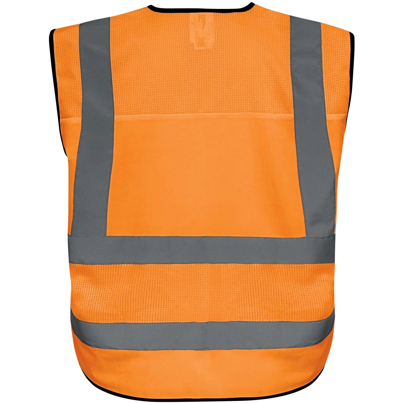 Vestă multifuncțională cu fermoar GILPOCKOR / Delta Plus / Veste de lucru și de semnalizare