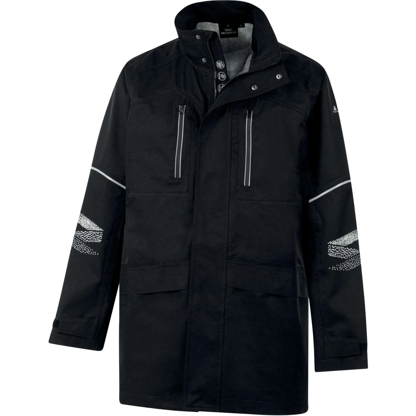 Jachetă parka impermeabilă GRAFIZ / Delta Plus / Jachete și geci