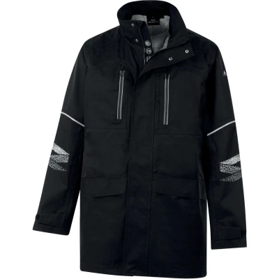 Jachetă parka impermeabilă GRAFIZ / Delta Plus / Jachete și geci