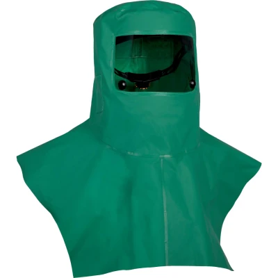 Cagulă pentru protecție chimică HO600 / Delta Plus / Îmbrăcăminte antichimică