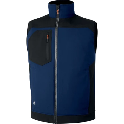 Vestă rezistentă la vânt și hidrofugă HOLEN / Delta Plus / Veste vătuite, de iarnă