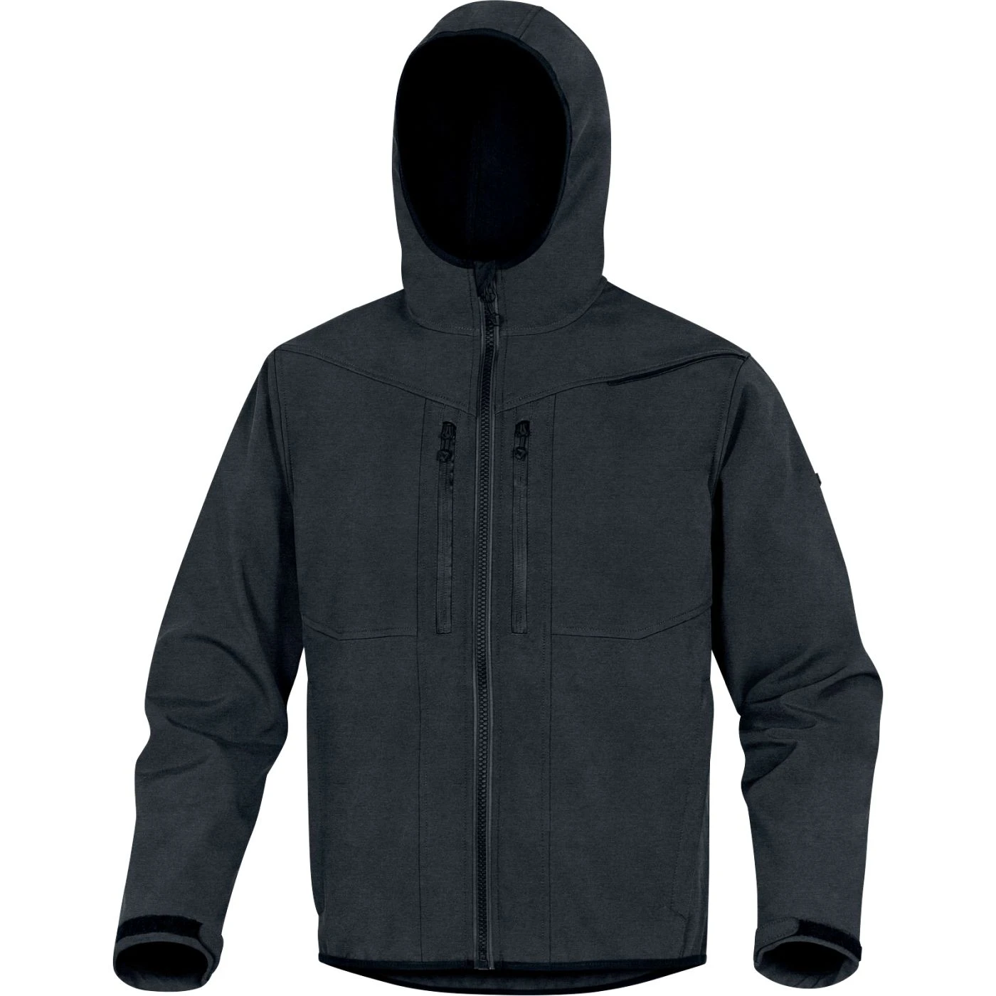 Softshell rezistent la vânt și hidrofug HORTEN2 / Delta Plus / Jachete și geci