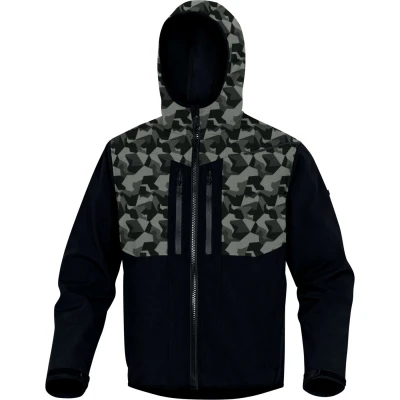 Softshell rezistent la vânt și hidrofug HORTEN2 / Delta Plus / Jachete și geci