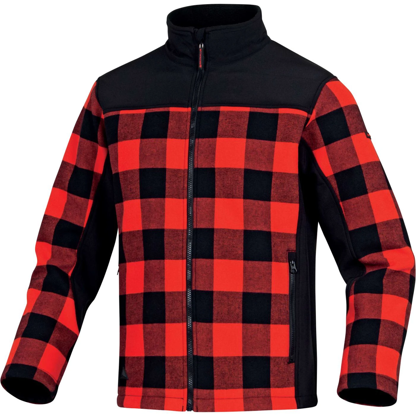 Jachetă călduroasă din flanel KODIAK / Delta Plus / Jachete și geci