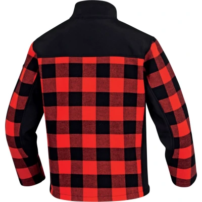 Jachetă călduroasă din flanel KODIAK / Delta Plus / Jachete și geci