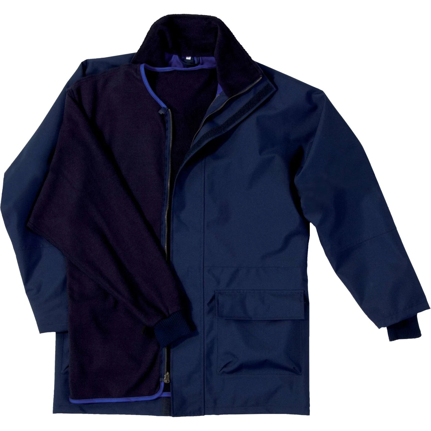 Jachetă parka de înaltă vizibilitate 2-in-1 KOMODO2HV / Delta Plus / Jachete și geci