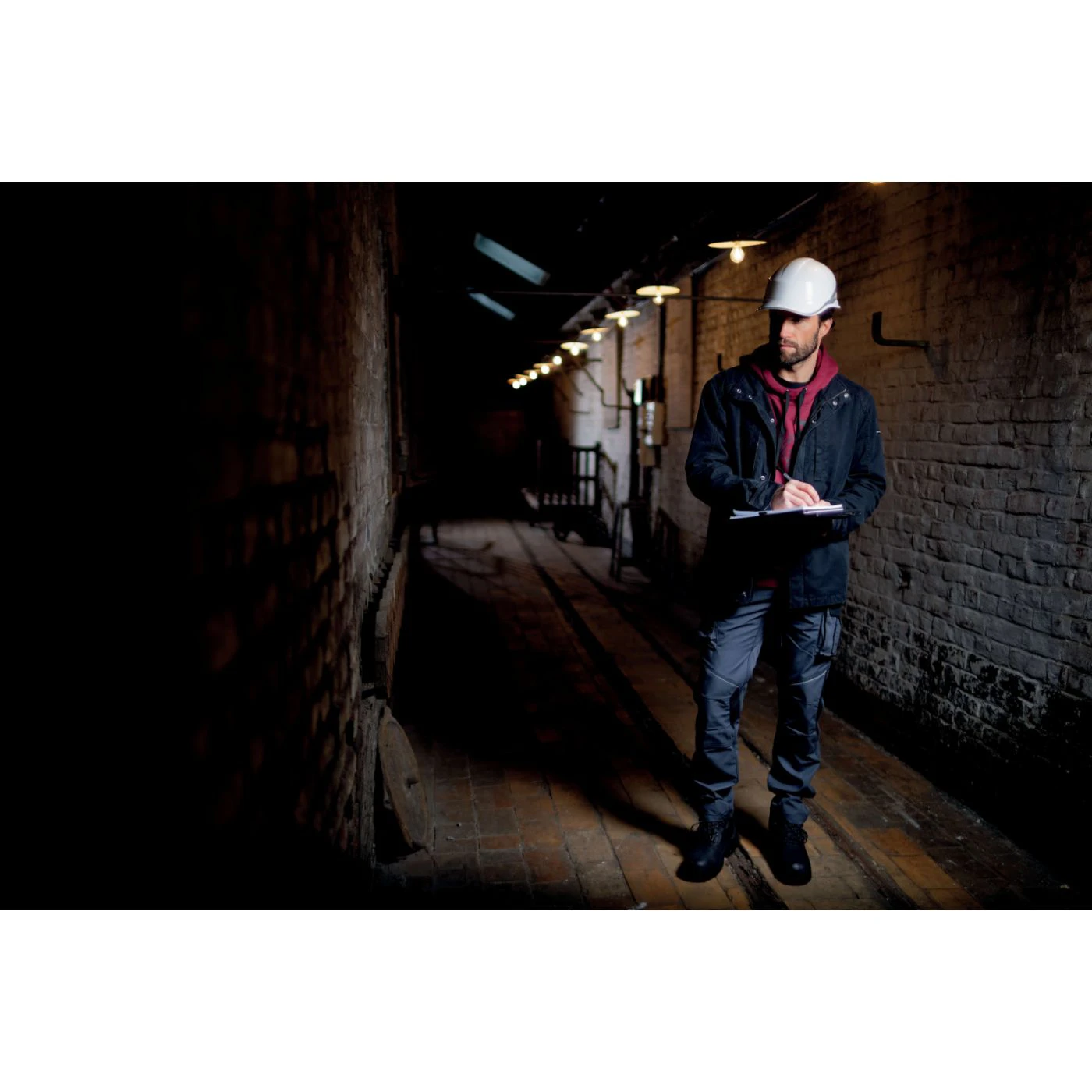 Jachetă pre-spălată KOPER / Delta Plus / Jachete și geci