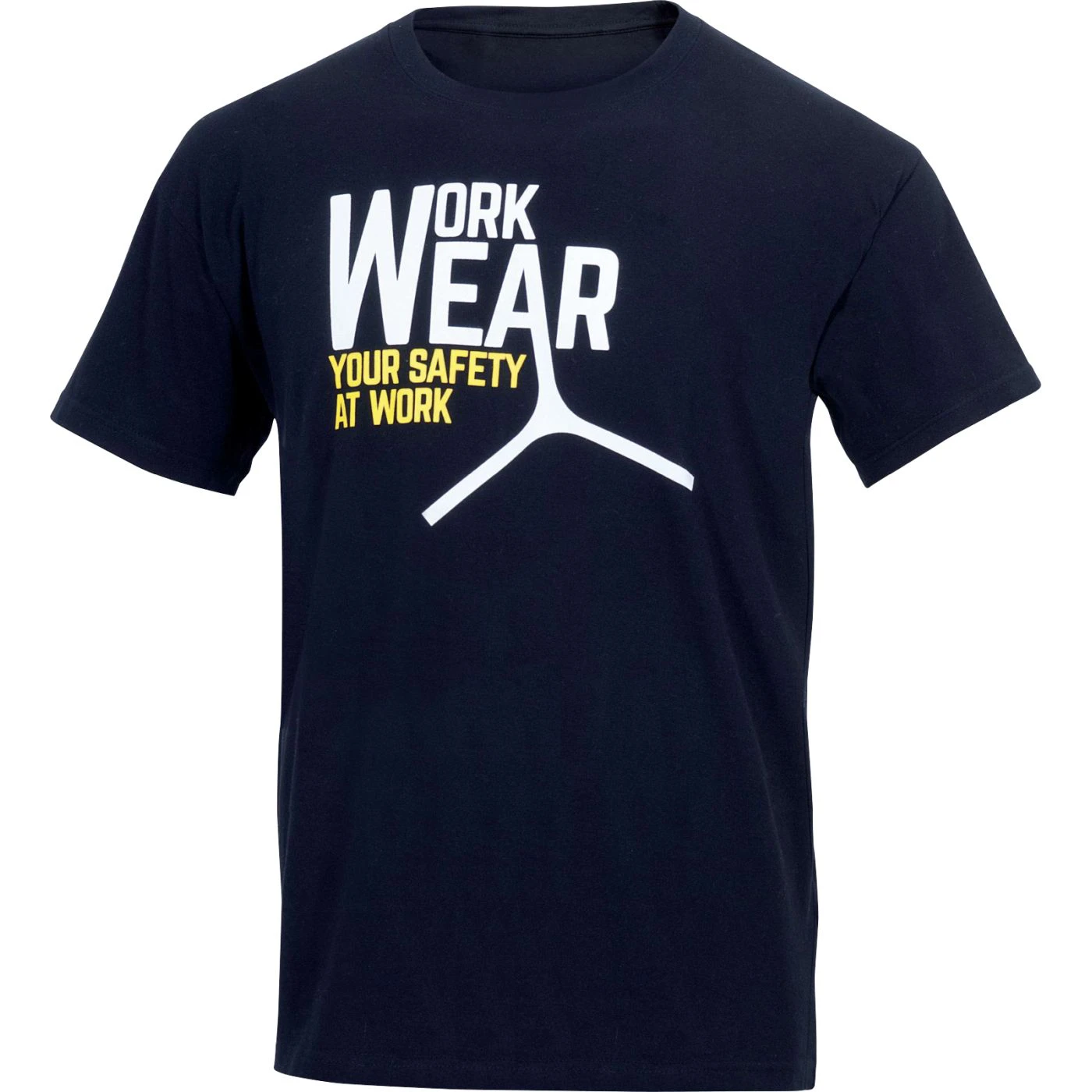 Tricou din bumbac superior LAZIO / Delta Plus / Tricouri, bluze, cămăși