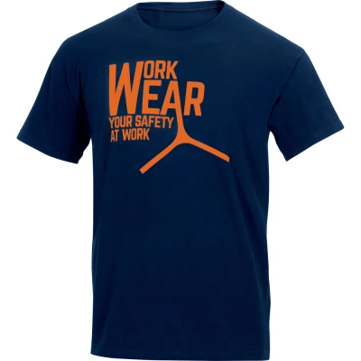 Tricou din bumbac superior LAZIO / Delta Plus / Tricouri, bluze, cămăși