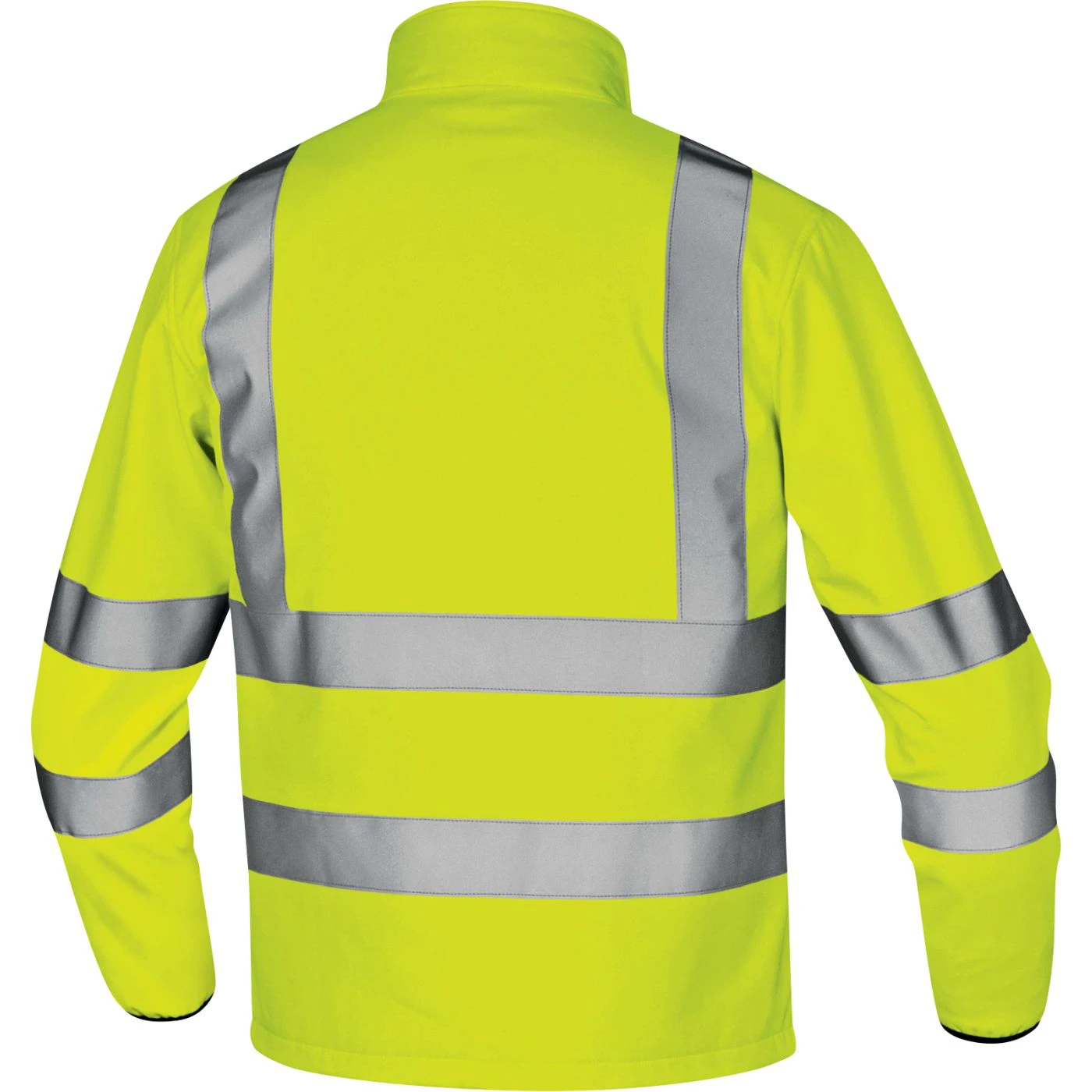 Softshell de înaltă vizibilitate LEGA / Delta Plus / Îmbrăcăminte HiVis și reflectorizantă