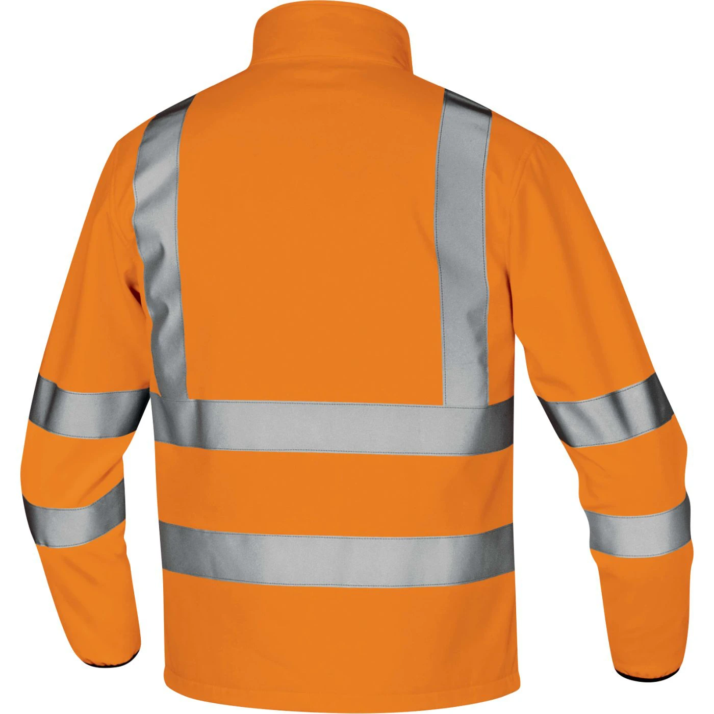 Softshell de înaltă vizibilitate LEGA / Delta Plus / Îmbrăcăminte HiVis și reflectorizantă