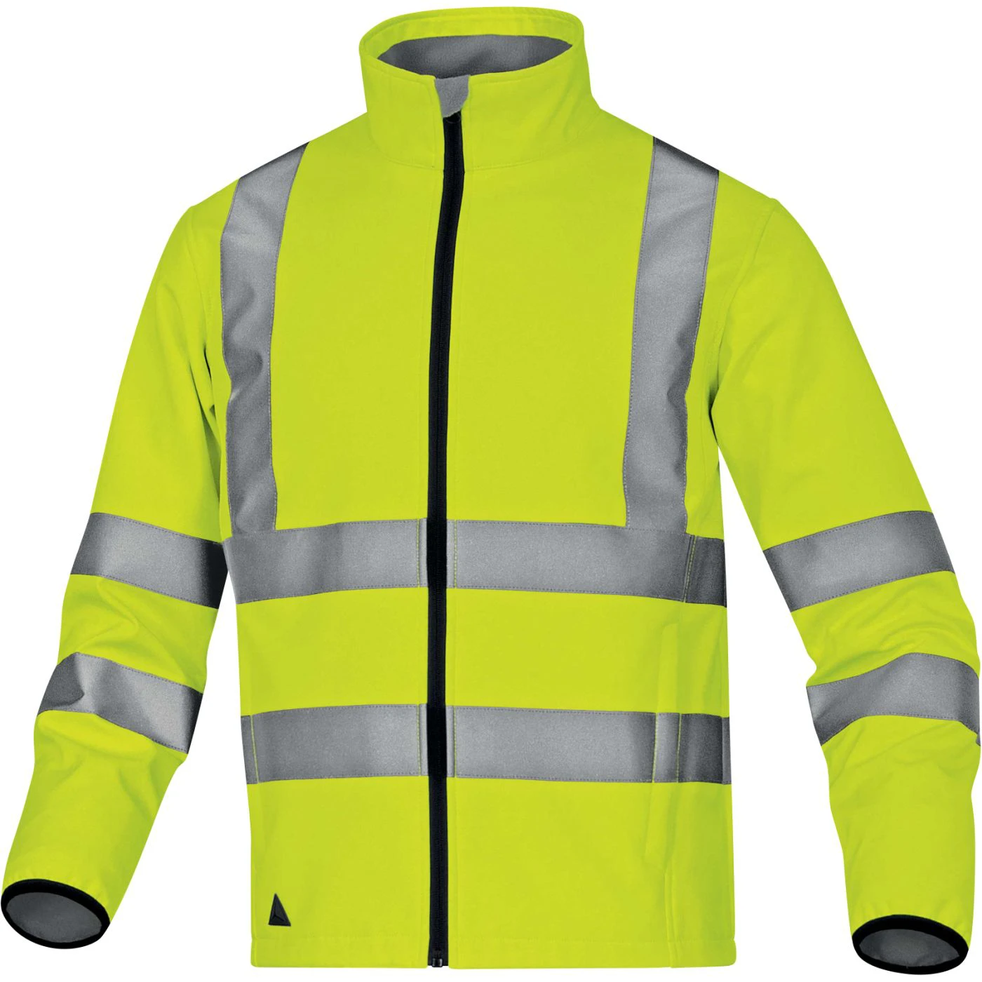 Softshell de înaltă vizibilitate LEGA / Delta Plus / Îmbrăcăminte HiVis și reflectorizantă