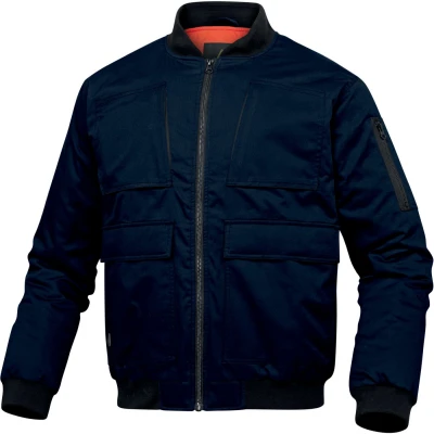 Bluzon rezistent la vânt LORCA / Delta Plus / Hanorace, bluze softshell, polar și fleece