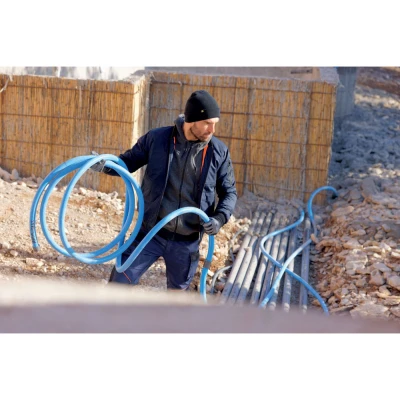 Bluzon rezistent la vânt LORCA / Delta Plus / Hanorace, bluze softshell, polar și fleece