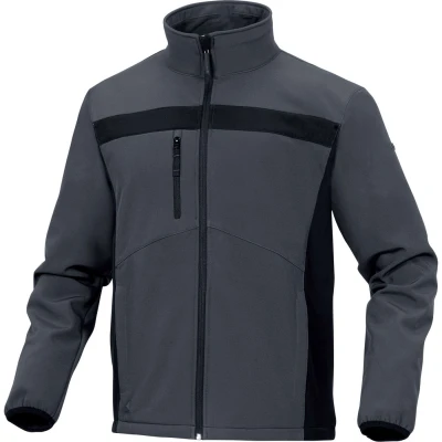 Softshell rezistent la vânt LULEA2 / Delta Plus / Hanorace, bluze softshell, polar și fleece