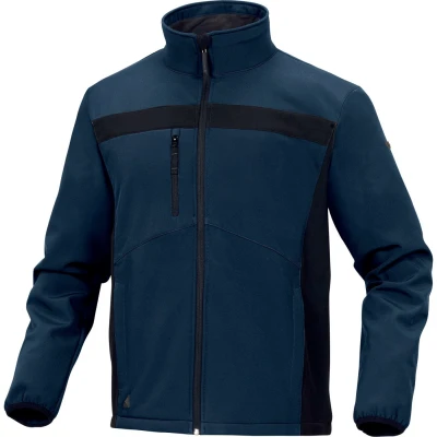 Softshell rezistent la vânt LULEA2 / Delta Plus / Hanorace, bluze softshell, polar și fleece