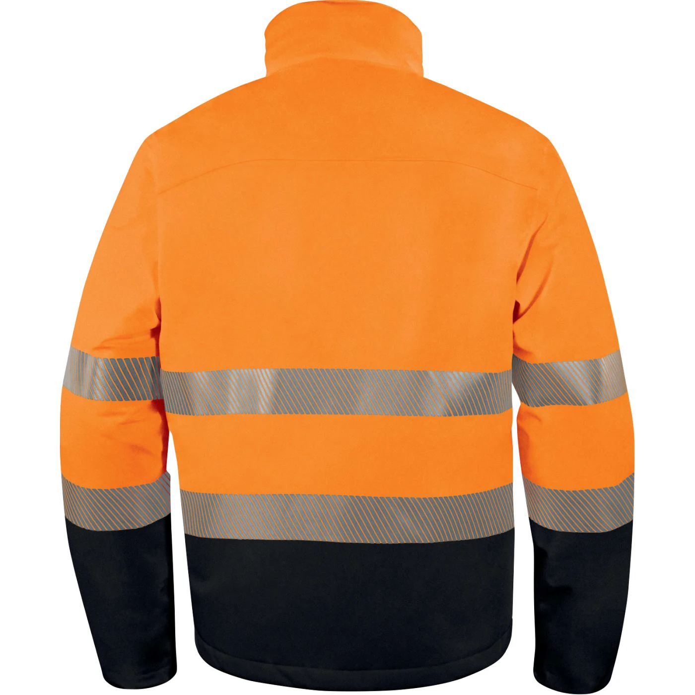 Softshell hidrofug de înaltă vizibilitate LULEA2HV / Delta Plus / Hanorace, bluze softshell, polar și fleece