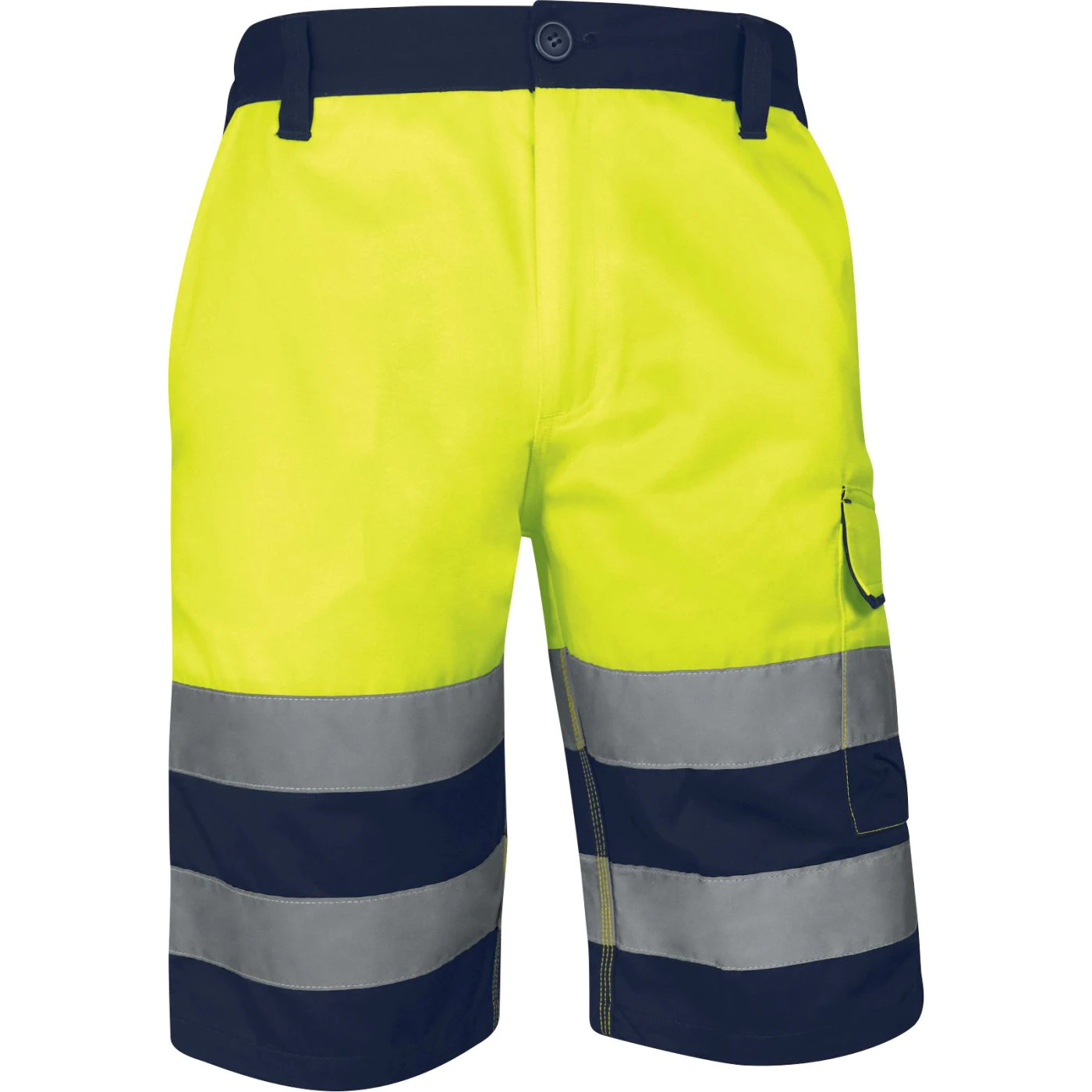 Pantaloni scurți de lucru M1BE2HV / Delta Plus / Pantaloni scurți de lucru