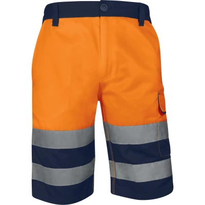 Pantaloni scurți de lucru M1BE2HV / Delta Plus / Pantaloni scurți de lucru