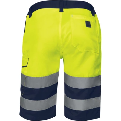 Pantaloni scurți de lucru M1BE2HV / Delta Plus / Pantaloni scurți de lucru